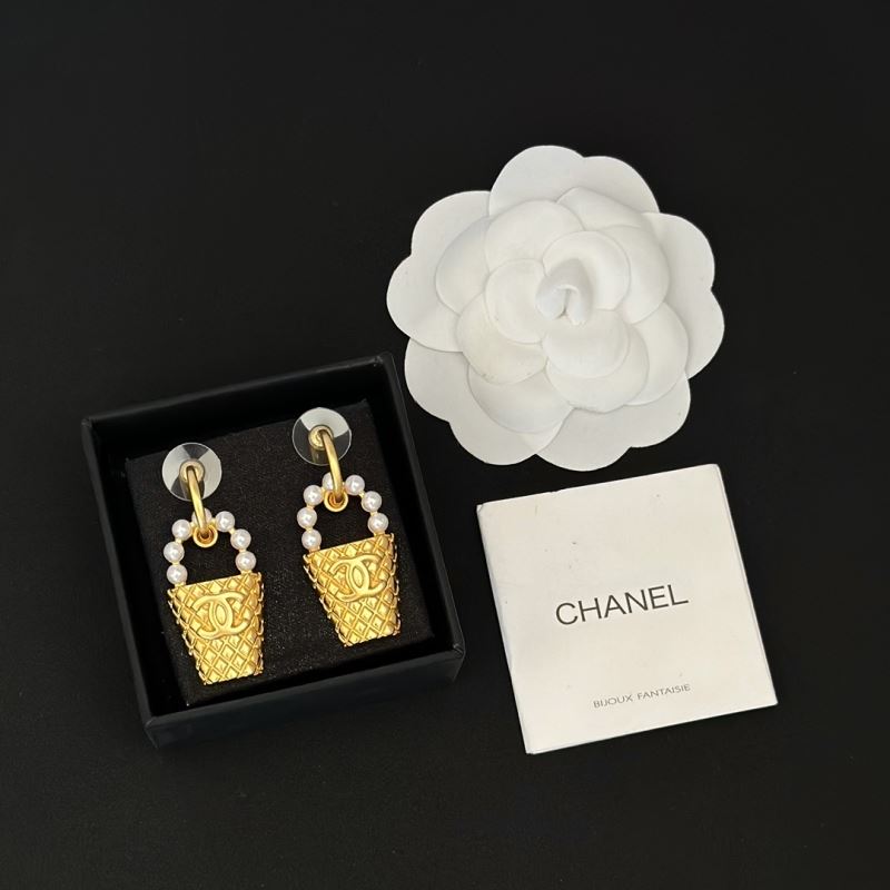 Chanel Earrings